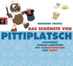 CD Das Schönste Von Pittiplatsch