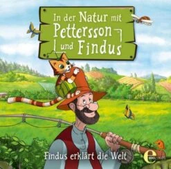 CD Pettersson Und Findus - Findus Erklärt Die Welt