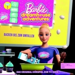 CD Barbie - Dreamhouse Adventure 2