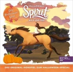 CD Spirit, Wild Und Frei - Der Halloween-Geist (Special)