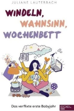Windeln, Wahnsinn, Wochenbett