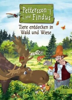 Pettersson Und Findus - Tiere Entdecken In Wald Und Wiese
