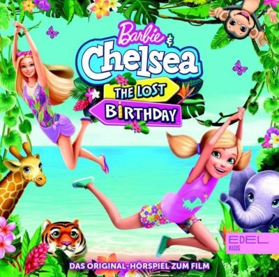 Barbie & Chelsey and the lost Birthay- Filmhörspiel, Audio-CD Barbie & Chelsey And The Lost Birthay- Filmhörspiel, Audio-CD -Deutschland Edel Verkaufs-Shop 19432472 01