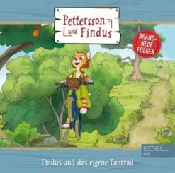 CD Pettersson Und Findus - Folge 10: Findus Und Das Eigene Fahrrad