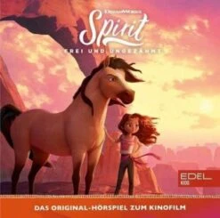 CD Spirit - Das Hörspiel Zum Film