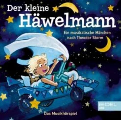 Edel CD Der Kleine Häwelmann - Musikhörspiel