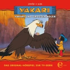 CD Yakari - Yakari Und Großer Adler