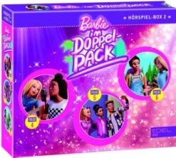 Barbie - Hörspiel-Box, Folge 4-6