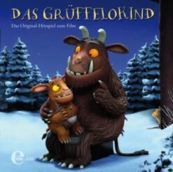 CD Das Grüffelokind - Hörspiel Zum Kinofilm
