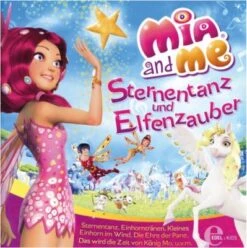 CD Mia And Me - Sternentanz Und Elfenzauber (Liederalbum)