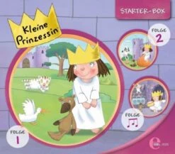 Edel CD Kleine Prinzessin - Starter-Box 1