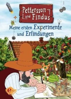 Pettersson Und Findus: Meine Ersten Experimente Und Erfindungen
